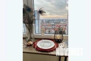 1-к квартира, посуточно, 44м2, 12/13 этаж