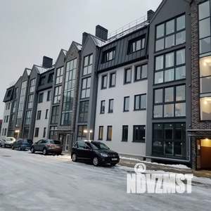 1-к квартира, посуточно, 38м2, 2/4 этаж