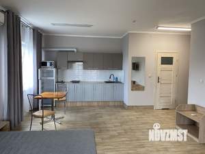 Студия квартира, на длительный срок, 36м2, 2/2 этаж