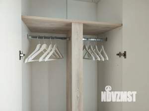 1-к квартира, посуточно, 40м2, 6/10 этаж