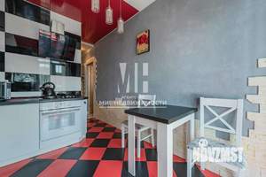 1-к квартира, посуточно, 43м2, 8/9 этаж