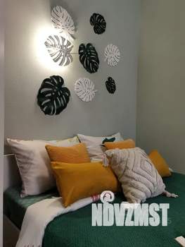 1-к квартира, посуточно, 40м2, 1/7 этаж