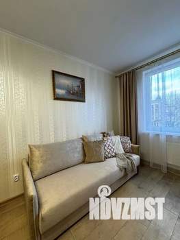 1-к квартира, посуточно, 43м2, 2/9 этаж