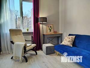 1-к квартира, посуточно, 37м2, 2/3 этаж