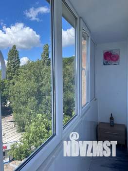 1-к квартира, посуточно, 36м2, 5/9 этаж