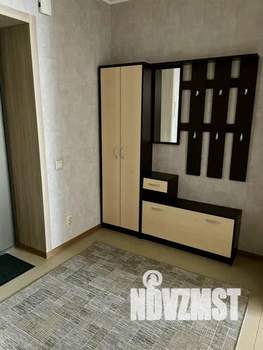 1-к квартира, посуточно, 45м2, 8/10 этаж