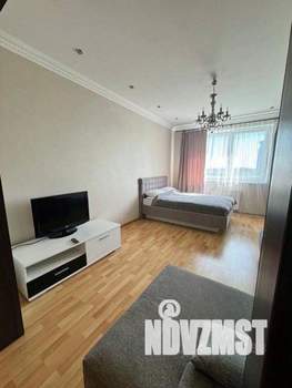 1-к квартира, посуточно, 48м2, 1/1 этаж