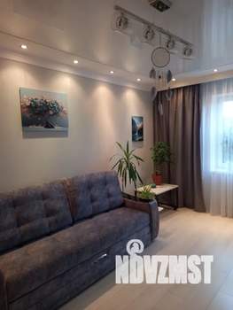 1-к квартира, посуточно, 41м2, 3/5 этаж