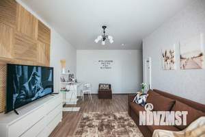 3-к квартира, посуточно, 64м2, 7/9 этаж