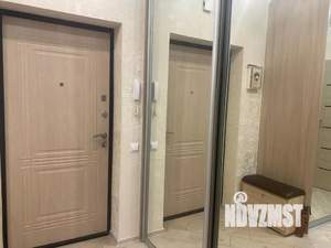 1-к квартира, посуточно, 42м2, 2/7 этаж