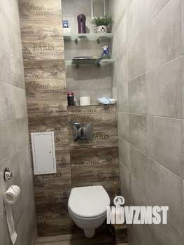 2-к квартира, посуточно, 75м2, 8/9 этаж