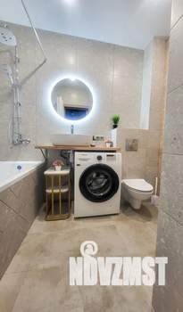 1-к квартира, посуточно, 42м2, 7/10 этаж