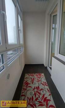 Студия квартира, на длительный срок, 26м2, 6/16 этаж