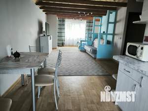 Студия квартира, посуточно, 42м2, 2/2 этаж