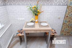 1-к квартира, посуточно, 35м2, 3/5 этаж