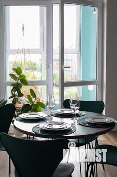 1-к квартира, посуточно, 45м2, 9/9 этаж