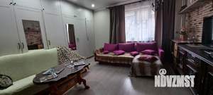 2-к квартира, посуточно, 50м2, 1/3 этаж