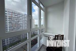 1-к квартира, посуточно, 10м2, 10/12 этаж
