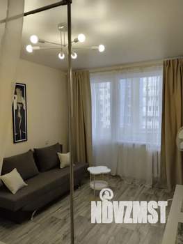 1-к квартира, посуточно, 31м2, 6/9 этаж