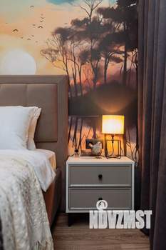 1-к квартира, посуточно, 37м2, 4/9 этаж