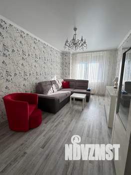 1-к квартира, посуточно, 47м2, 3/8 этаж