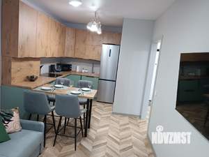 1-к квартира, посуточно, 44м2, 2/9 этаж