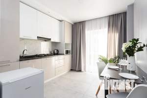 1-к квартира, посуточно, 36м2, 6/9 этаж