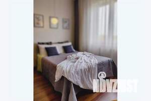 2-к квартира, посуточно, 75м2, 6/15 этаж