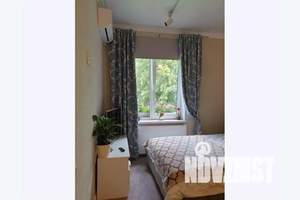 2-к квартира, посуточно, 43м2, 2/2 этаж