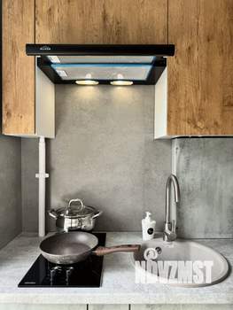 1-к квартира, посуточно, 17м2, 1/1 этаж