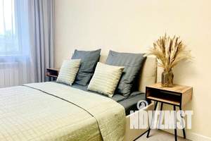 1-к квартира, посуточно, 35м2, 6/9 этаж