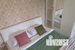 1-к квартира, посуточно, 40м2, 3/5 этаж