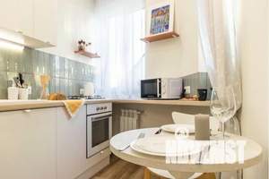 2-к квартира, посуточно, 43м2, 3/3 этаж