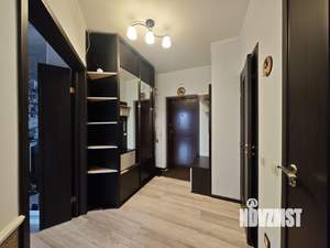 1-к квартира, на длительный срок, 46м2, 4/17 этаж