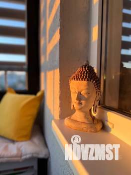 1-к квартира, посуточно, 43м2, 7/9 этаж