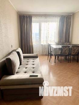 1-к квартира, посуточно, 55м2, 1/1 этаж