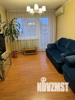 3-к квартира, посуточно, 60м2, 8/9 этаж