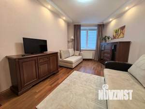 1-к квартира, посуточно, 33м2, 2/6 этаж