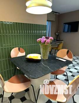 2-к квартира, посуточно, 55м2, 4/4 этаж