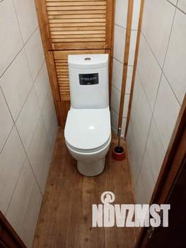 1-к квартира, посуточно, 34м2, 6/10 этаж