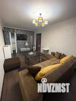 3-к квартира, посуточно, 67м2, 6/9 этаж