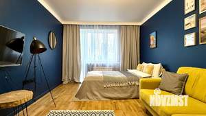 1-к квартира, посуточно, 32м2, 4/4 этаж