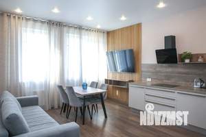 2-к квартира, посуточно, 100м2, 6/7 этаж