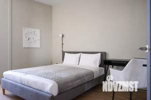 1-к квартира, посуточно, 54м2, 23/26 этаж