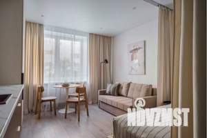1-к квартира, посуточно, 24м2, 1/9 этаж