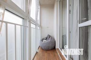 1-к квартира, посуточно, 36м2, 5/9 этаж