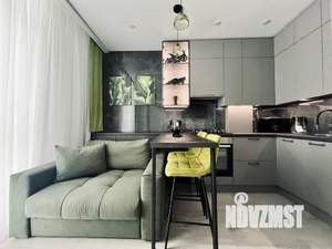 1-к квартира, посуточно, 49м2, 9/9 этаж