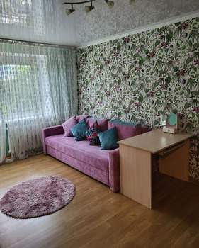 1-к квартира, на длительный срок, 30м2, 5/5 этаж