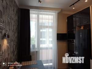 1-к квартира, посуточно, 50м2, 5/8 этаж