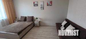 1-к квартира, посуточно, 45м2, 1/1 этаж
